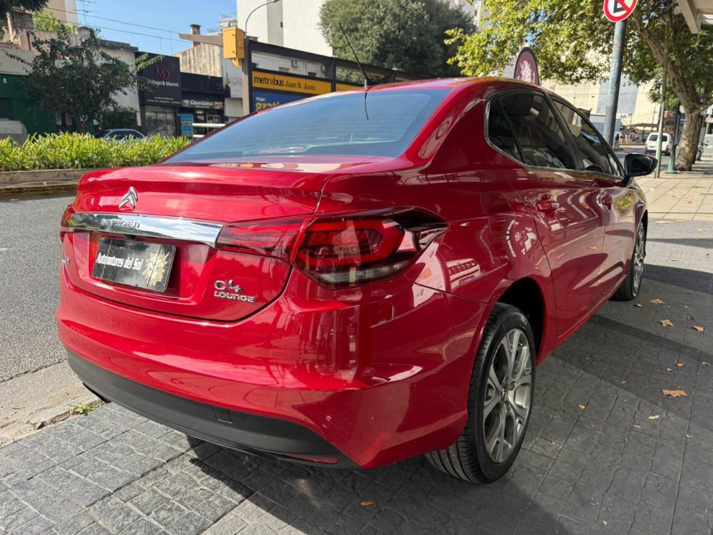 Citroën C4 lounge Shine — foto 5